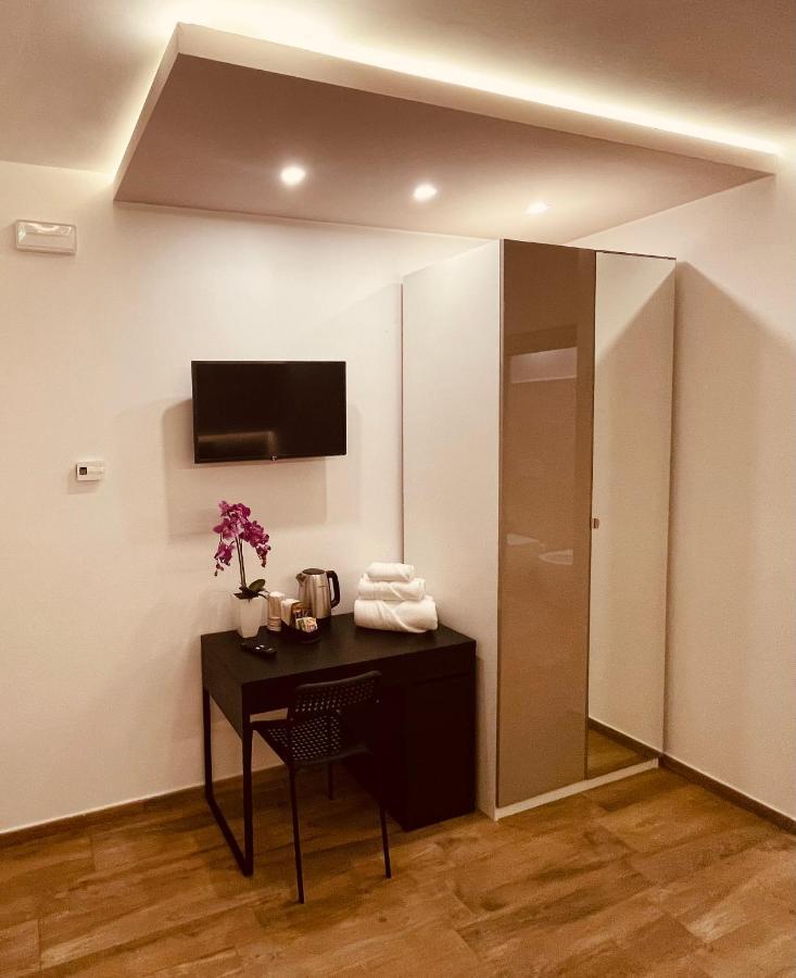Affittacamere Residenza Montedoro ノルチャ エクステリア 写真