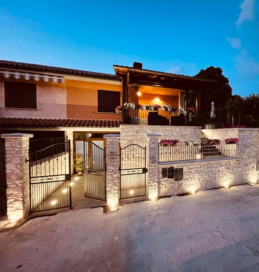 Affittacamere Residenza Montedoro ノルチャ エクステリア 写真