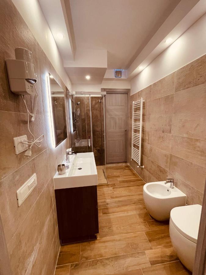 Affittacamere Residenza Montedoro ノルチャ エクステリア 写真