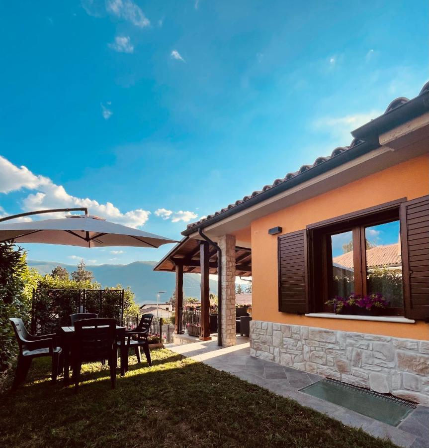 Affittacamere Residenza Montedoro ノルチャ エクステリア 写真