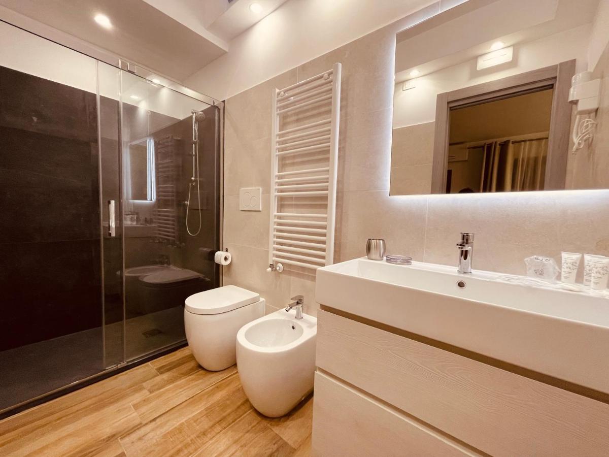 Affittacamere Residenza Montedoro ノルチャ エクステリア 写真