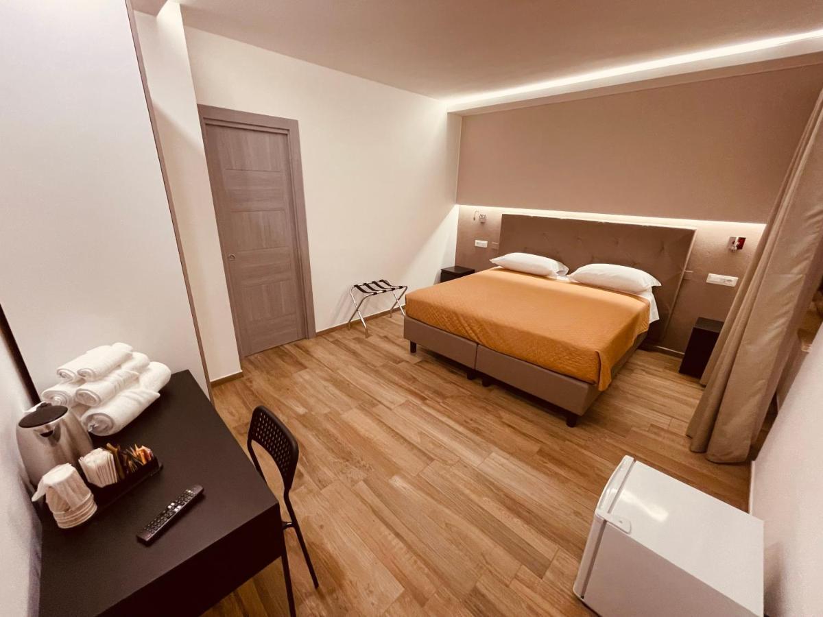 Affittacamere Residenza Montedoro ノルチャ エクステリア 写真