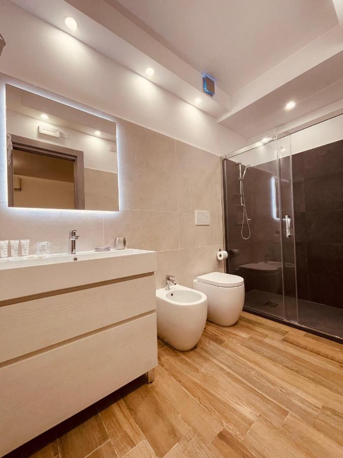 Affittacamere Residenza Montedoro ノルチャ エクステリア 写真