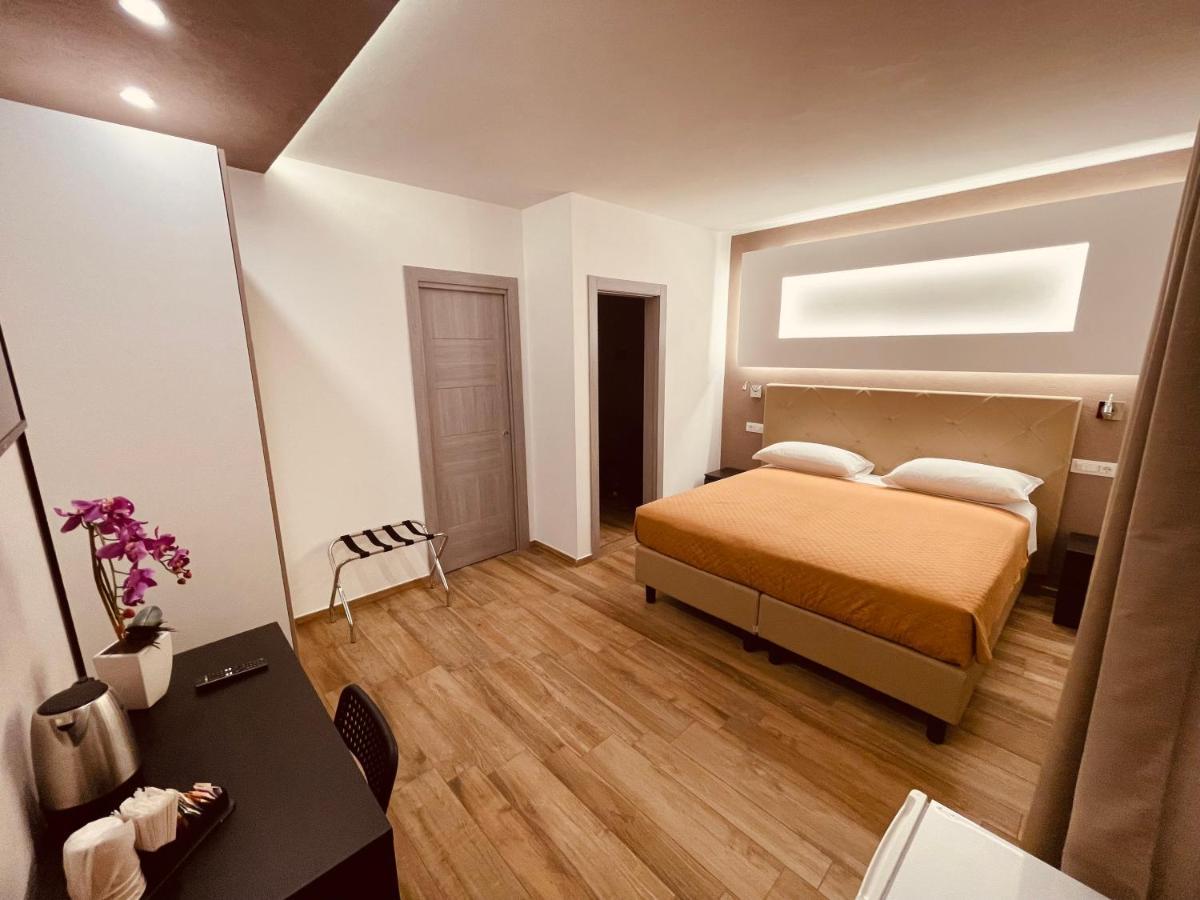Affittacamere Residenza Montedoro ノルチャ エクステリア 写真