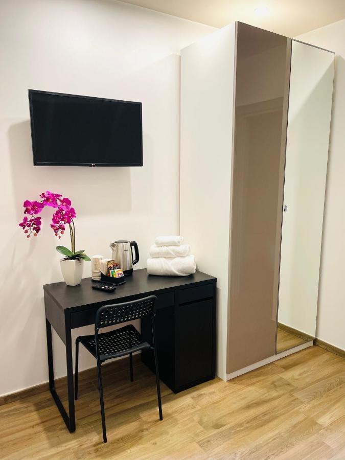 Affittacamere Residenza Montedoro ノルチャ エクステリア 写真