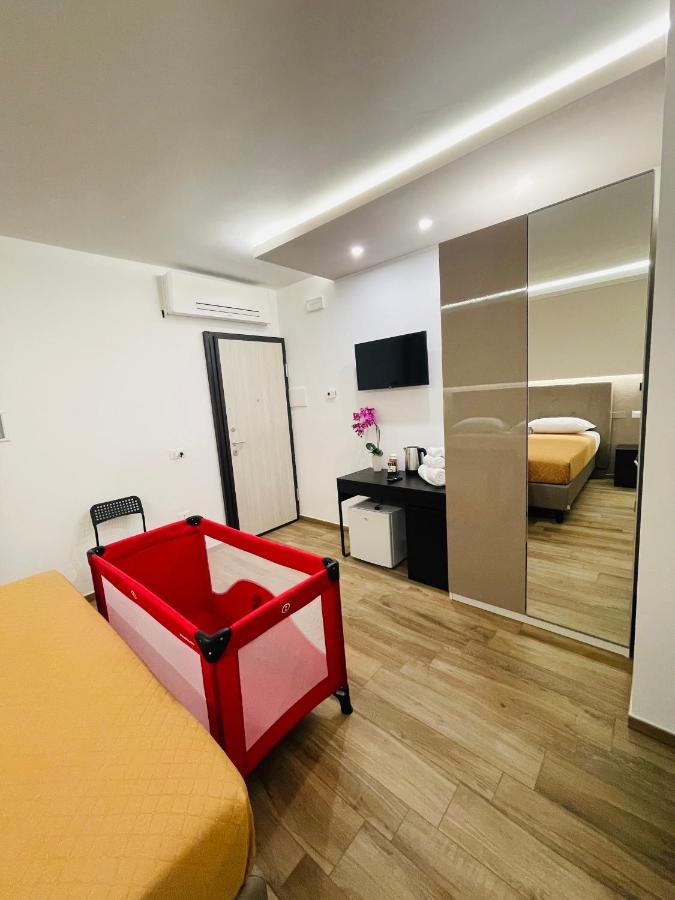 Affittacamere Residenza Montedoro ノルチャ エクステリア 写真