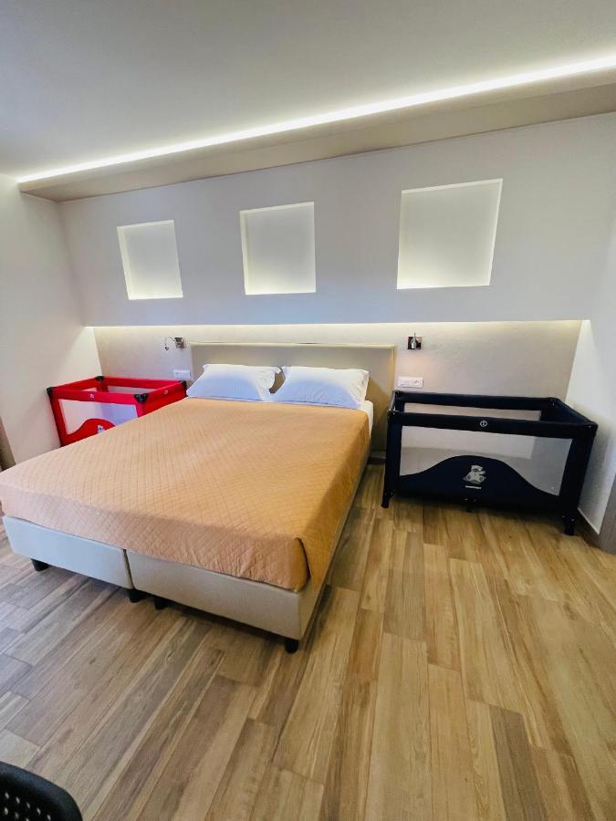 Affittacamere Residenza Montedoro ノルチャ エクステリア 写真