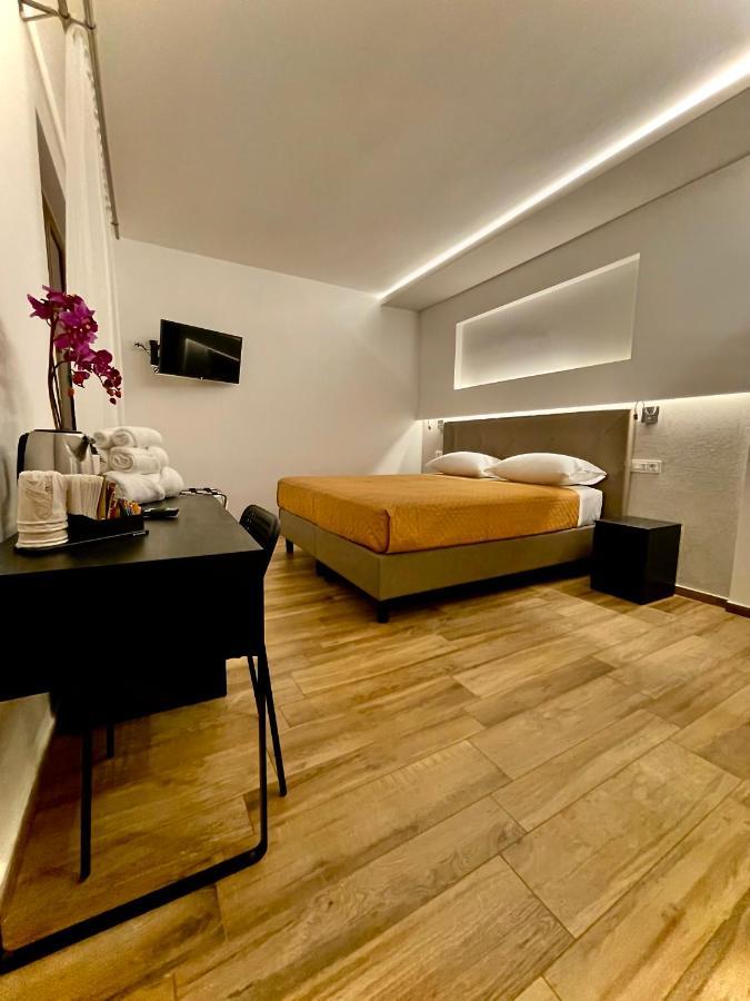 Affittacamere Residenza Montedoro ノルチャ エクステリア 写真