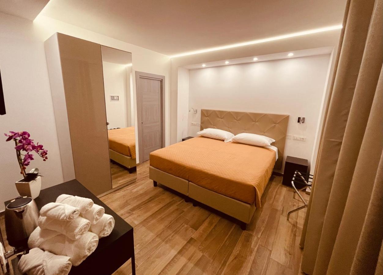 Affittacamere Residenza Montedoro ノルチャ エクステリア 写真