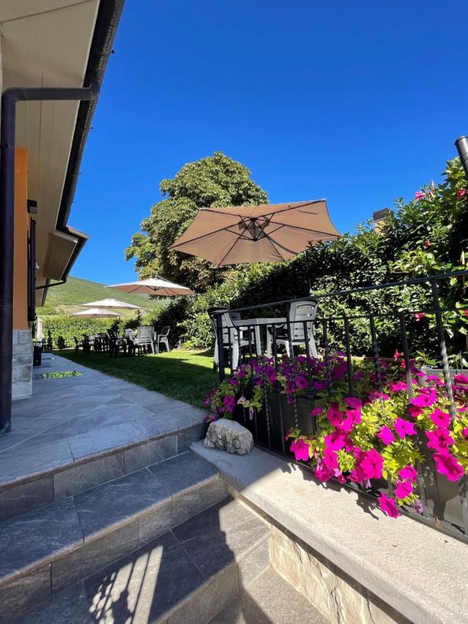 Affittacamere Residenza Montedoro ノルチャ エクステリア 写真
