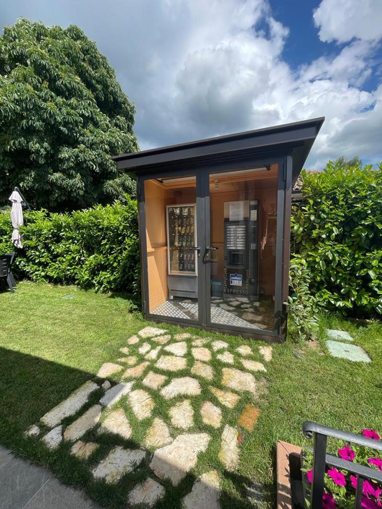 Affittacamere Residenza Montedoro ノルチャ エクステリア 写真
